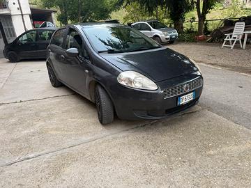 Grande Punto 1.2 benz 65cv