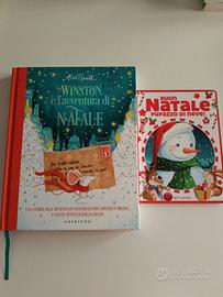 Libri bambini natalizi e invernali 