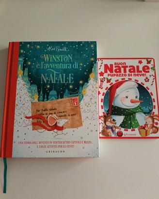 Libri bambini natalizi e invernali 