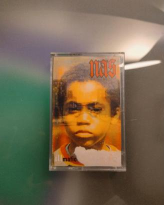 illmatic casetta 