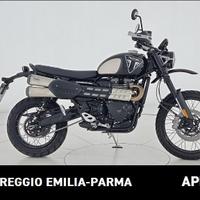 TRIUMPH Scrambler 1200 Bond Edition Abs