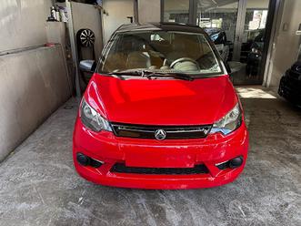 Aixam Auto usate in Campania