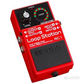 BOSS RC-1 Loop Station