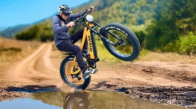 Lotto E-bike pari al nuovo di vari brand