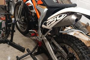 KTM 250 R freeride  