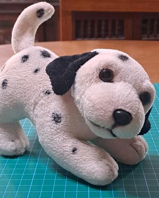 Peluche cucciolo dalmata