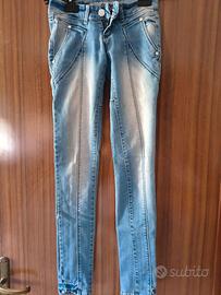 jeans Miss Swan XXS