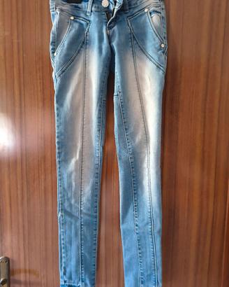 jeans Miss Swan XXS
