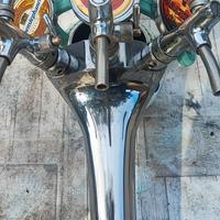 Colonna birra a 3 vie