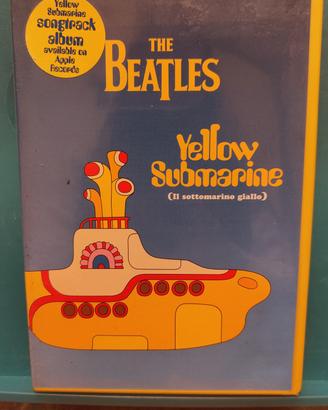 Dvd the Beatles Yellow submarine
