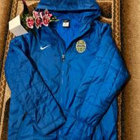 Giacca Nike Hellas Verona M - Blu