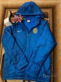 Giacca Nike Hellas Verona M - Blu