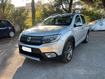 DACIA SANDERO STEPWAY 1.5 DCi 90 CV - 2017