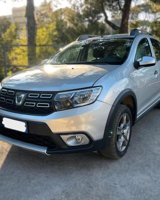 DACIA SANDERO STEPWAY 1.5 DCi 90 CV - 2017