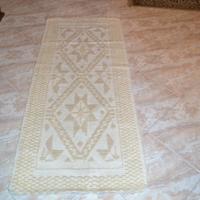 TAPPETI SARDI  ARTIGIANALI IN LANA