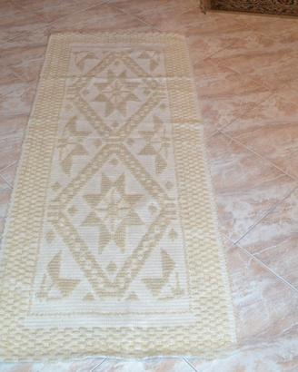 TAPPETI SARDI  ARTIGIANALI IN LANA