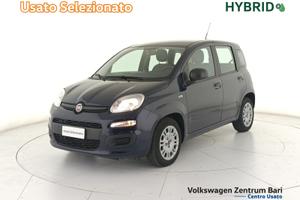 Fiat Panda 1.0 firefly hybrid s&s 70cv