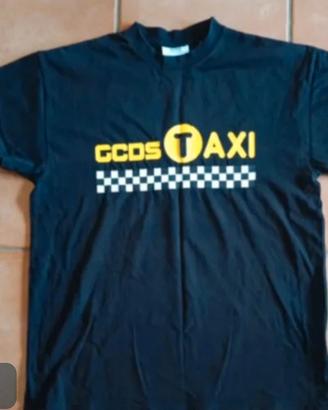 t shirt 100% cotone over size tg. M 