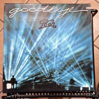 LP vinile Pooh Goodbye 33 giri 1987