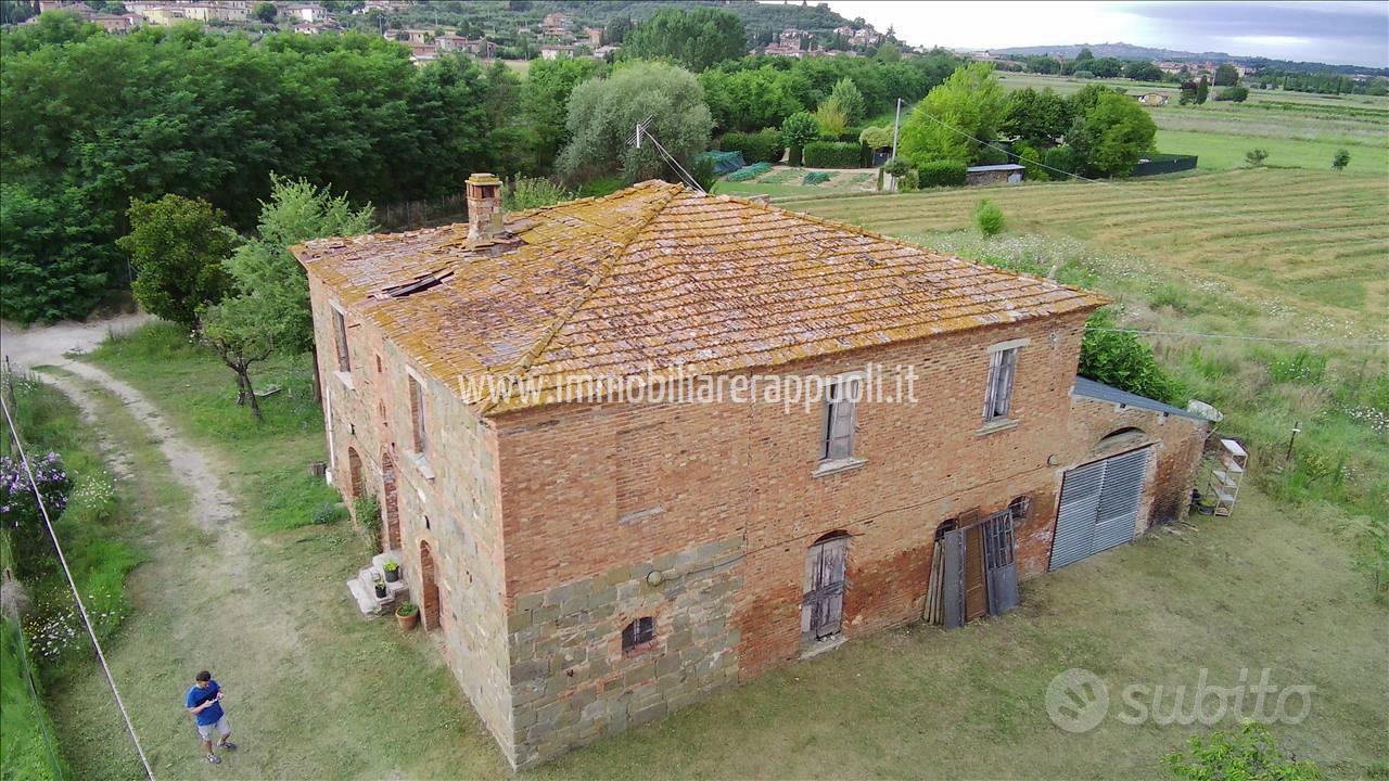 CL14 - Affascinante Casale Rustico da Ristrutturar - Vista 3