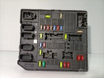 CENTRALINA PORTA FUSIBILI RENAULT Scenic X MOD 284