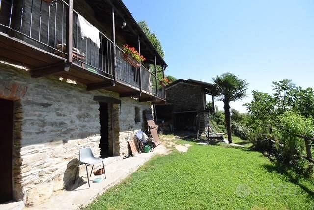Rustico / Casale di 850 m² con 3 locali a Prarosti - Vista 3