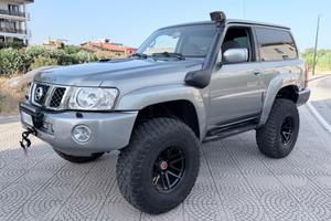 Nissan Patrol 3.0 TD Di 3 porte Luxury Hard Top