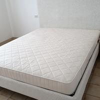 letto matrimoniale moderno...e letto una piazza co