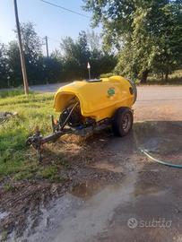 Atomizzatore per vigneto