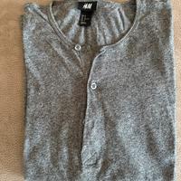 Maglietta intima uomo H&M