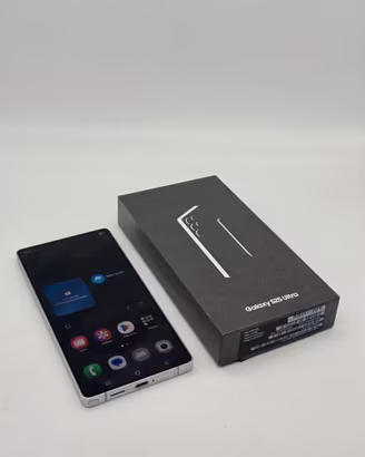 SAMSUNG GALAXY S25 ULTRA 512 GB SILVERBLUE