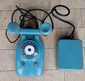 Telefono a rotella safnat