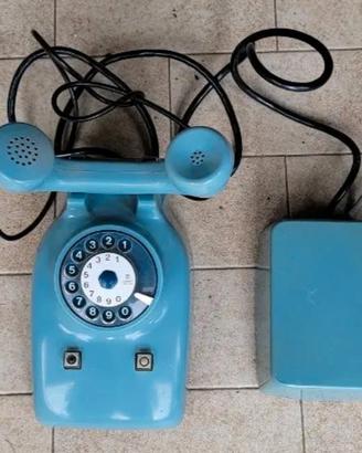 Telefono a rotella safnat
