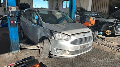 MOTORE CMAX XWDB 2018 128.000KM 88KW