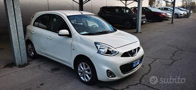 Nissan Micra 1.2 12V 5 porte GPL Eco Acenta