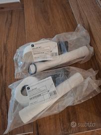  2  kit di connessione wc a pavimento Schwab 