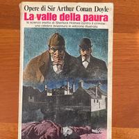 Libro Arthur Conan Doyle edizione 1971