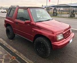 Suzuki Vitara 1.6 Cabriolet JLX