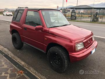 Suzuki Vitara 1.6 Cabriolet JLX