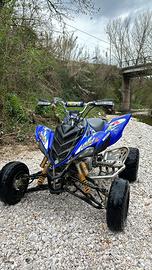 YAMAHA RAPTOR 700R
