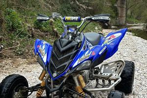 YAMAHA RAPTOR 700R
