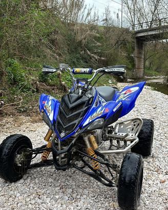 YAMAHA RAPTOR 700R