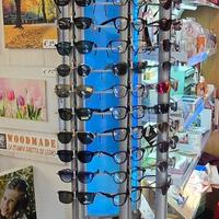 Espositore occhiali  vista sole per 45 pezzi