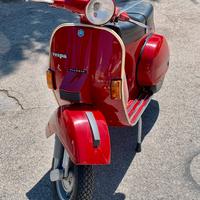 Vespa px 200 arcobaleno