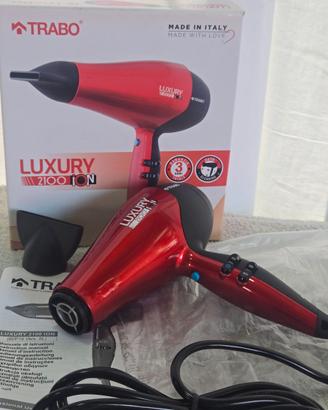 Asciugacapelli Professionale Trabo Luxury