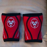 Beast Gear Sleeves Pro, Ginocchiere In Neoprene