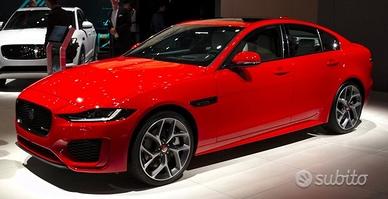 Ricambi usati jaguar xe 2019-2025