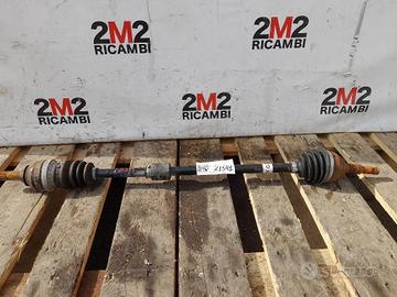 SEMIASSE ANTERIORE DESTRO OPEL Meriva 2Â° Serie A1