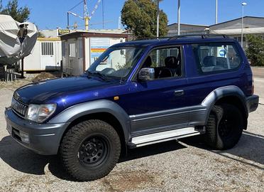 Toyota Kzj 90