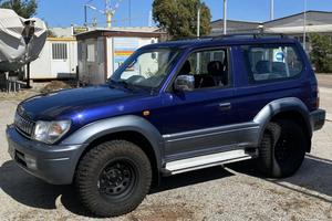 Toyota Kzj 90